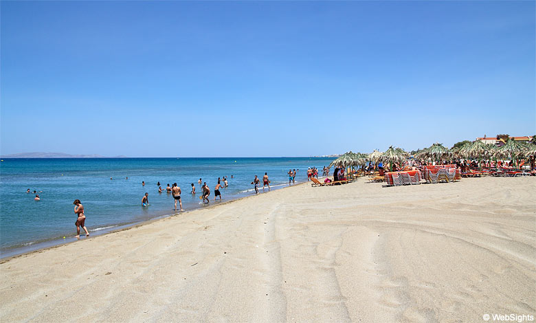 Ammoudara strand Heraklion