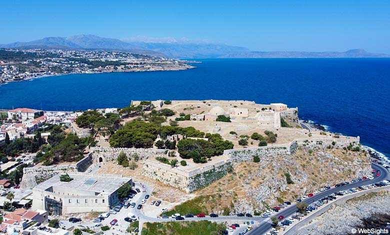 Fortezza Rethymnon