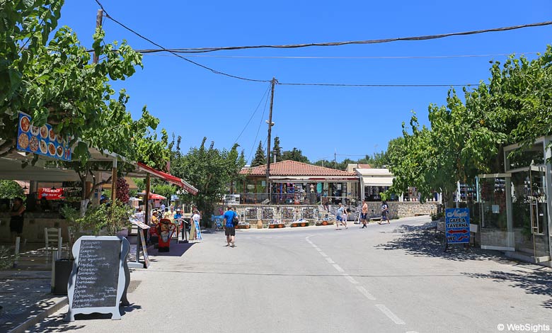 Kournas restaurant