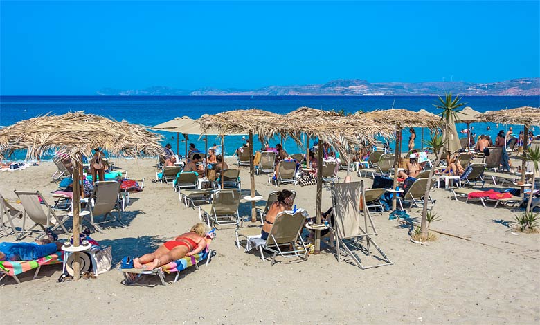 Sitia strand Kreta